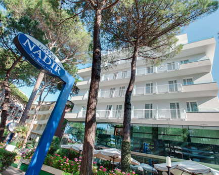 Hotel Nadir Milano Marittima