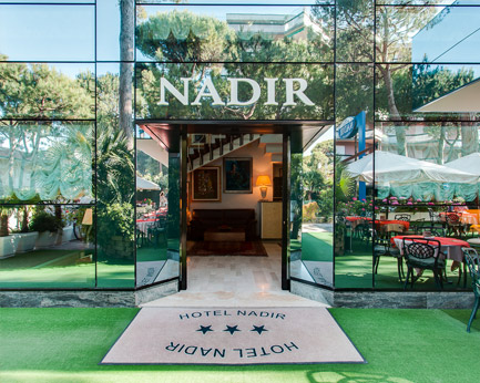 Hotel Nadir Milano Marittima