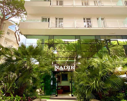 Hotel Nadir Milano Marittima
